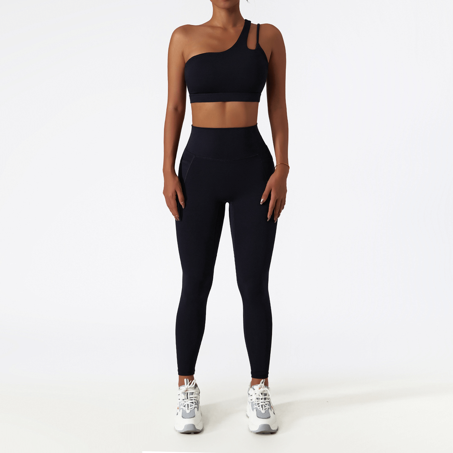 Sansara leggings set - stylish and comfortable Unique design Sansara leggings set for active wear Flexible and fashionable Sansara leggings set Sansara leggings set - perfect for everyday wear High-quality Sansara leggings set for a perfect fit