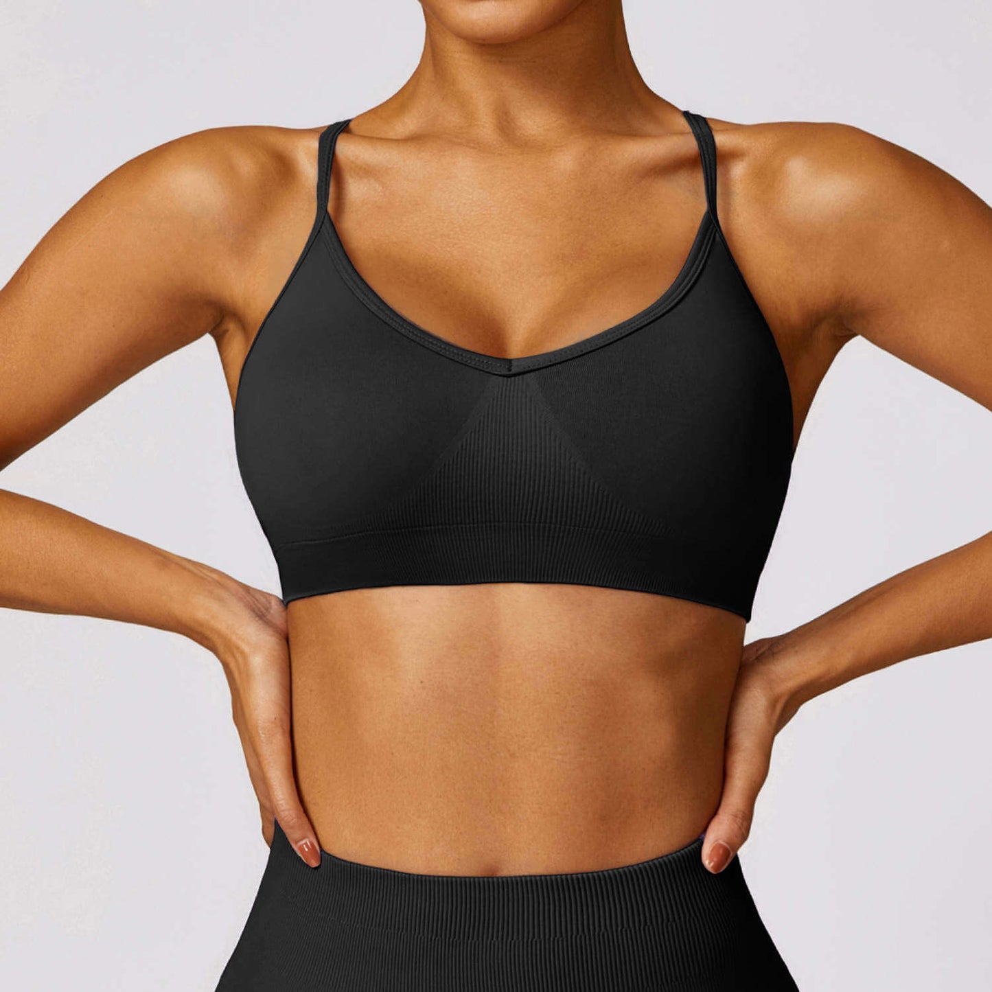 Sansara sports bra - supports free movement and comfort, Flexible Sansara sports bra for unrestricted movement, Supportive Sansara sports bra for active wear, Comfortable and supportive Sansara sports bra, Sansara sports bra designed for freedom of moveme