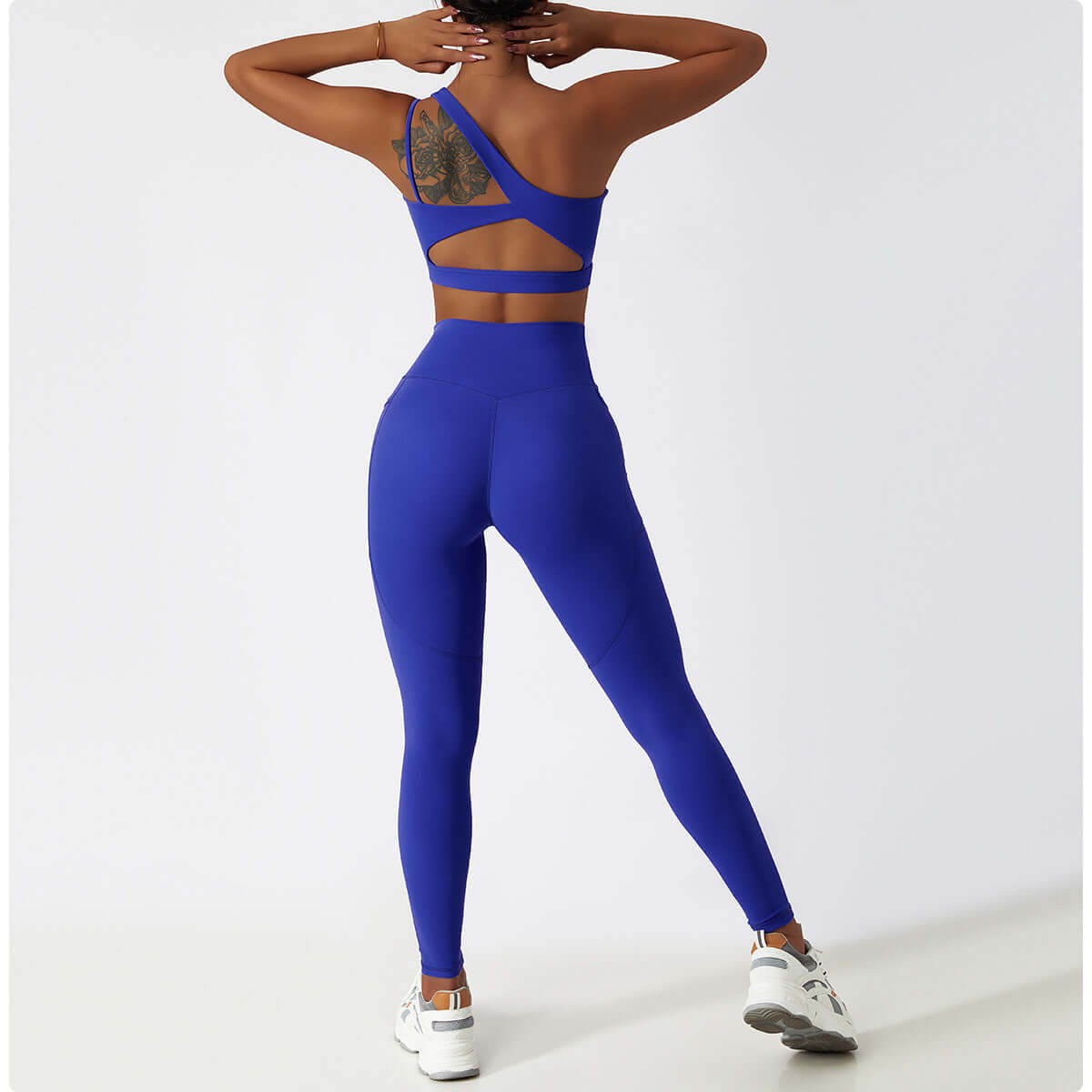 Sansara leggings set - stylish and comfortable Unique design Sansara leggings set for active wear Flexible and fashionable Sansara leggings set Sansara leggings set - perfect for everyday wear High-quality Sansara leggings set for a perfect fit